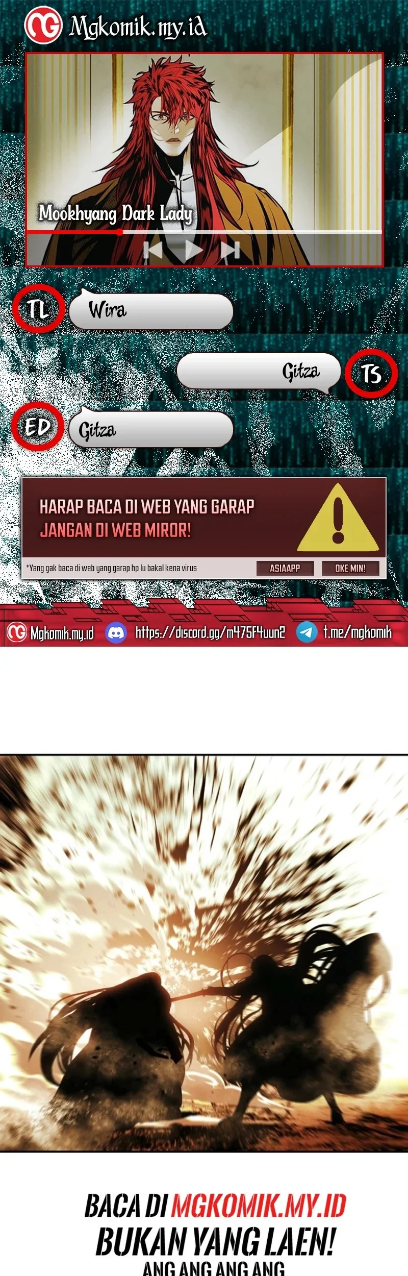 Komik Dark Lady Isekai Chapter 270 gambar nomor 1