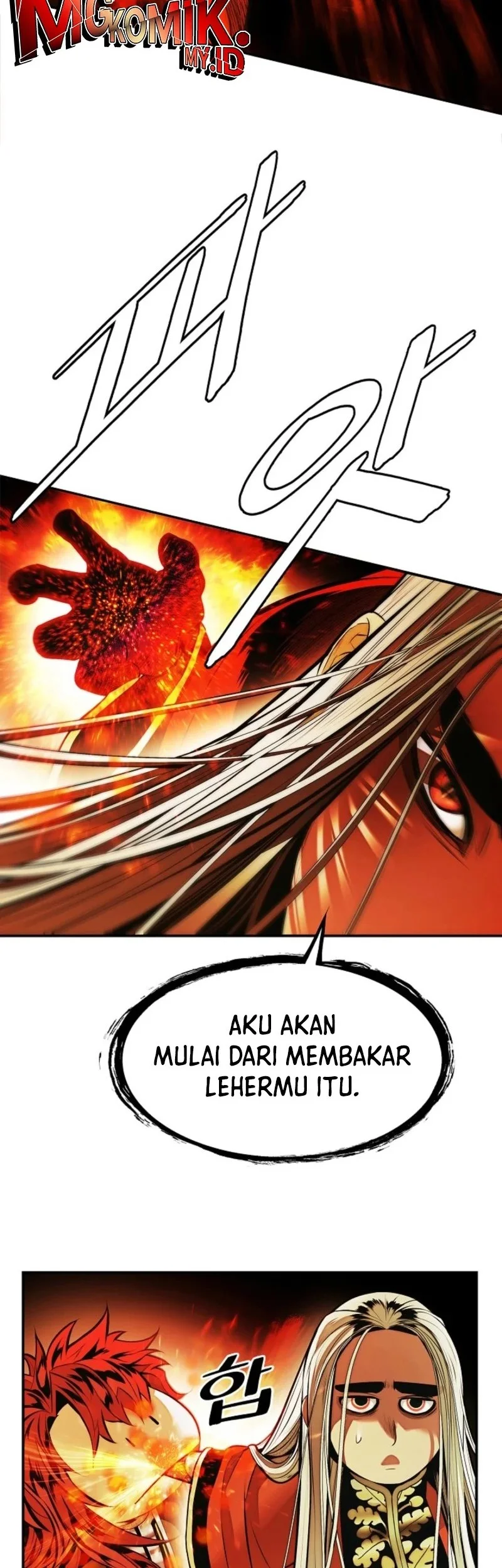 Dark Lady Isekai Chapter 270 Gambar 6