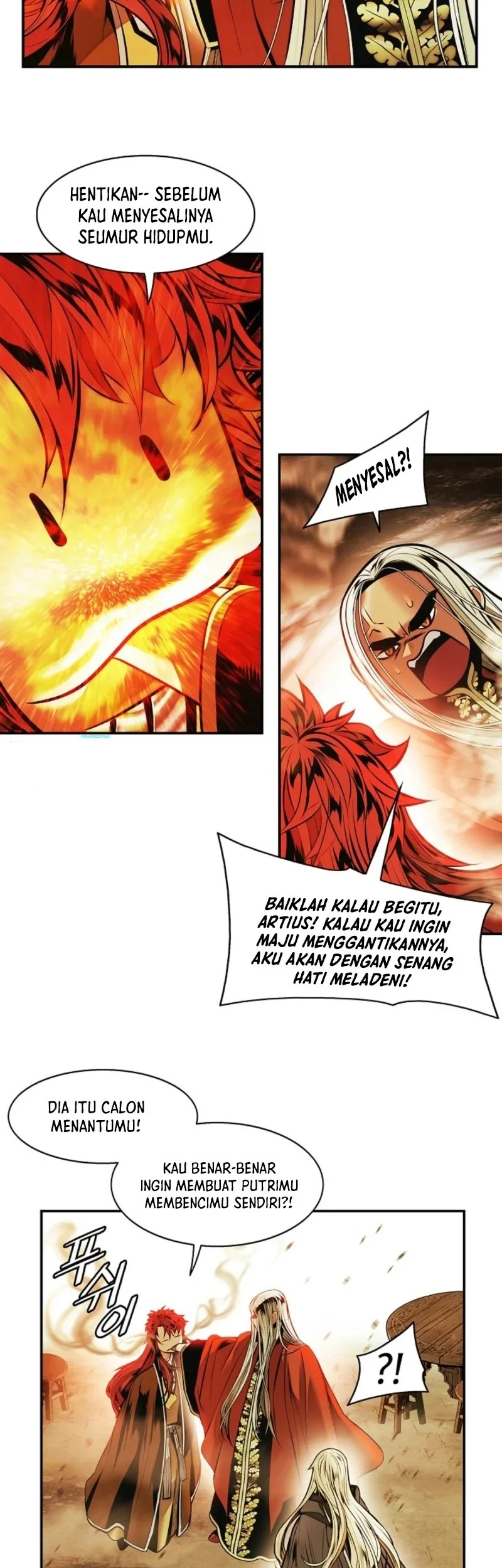 Dark Lady Isekai Chapter 270 Gambar 7