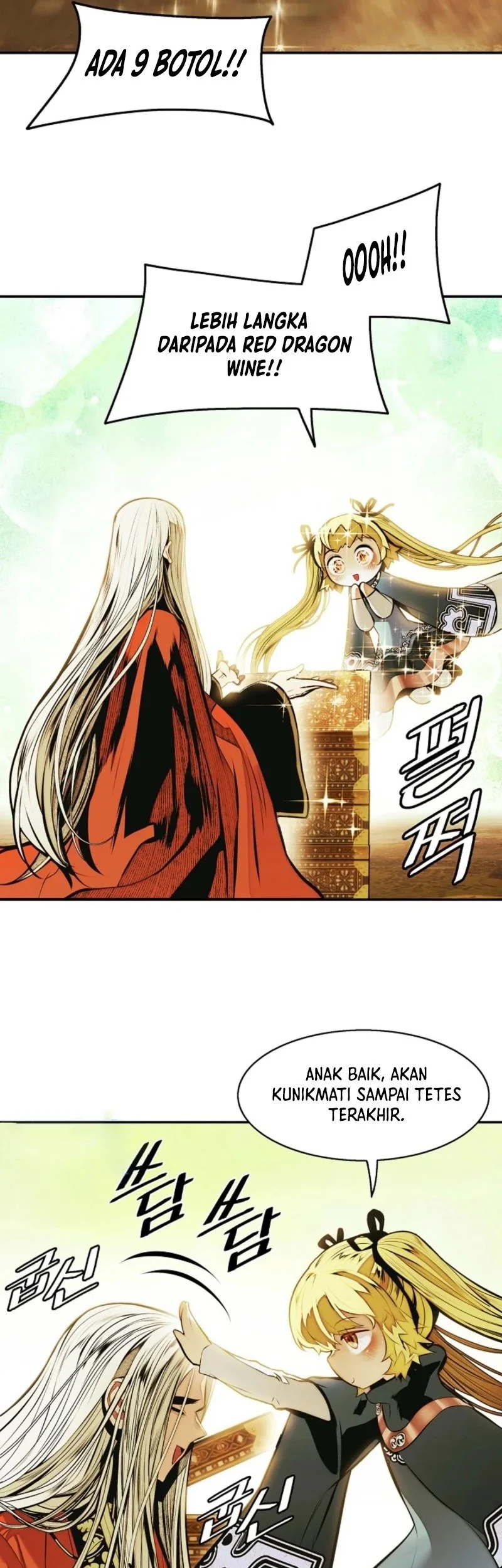 Dark Lady Isekai Chapter 270 Gambar 27