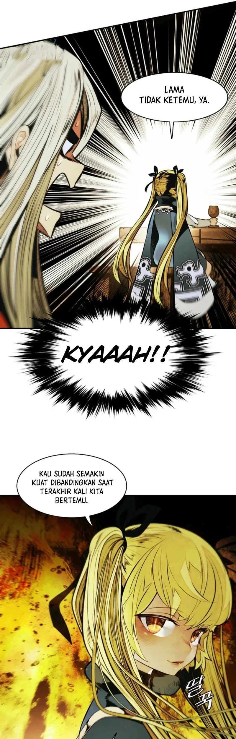 Dark Lady Isekai Chapter 270 Gambar 13