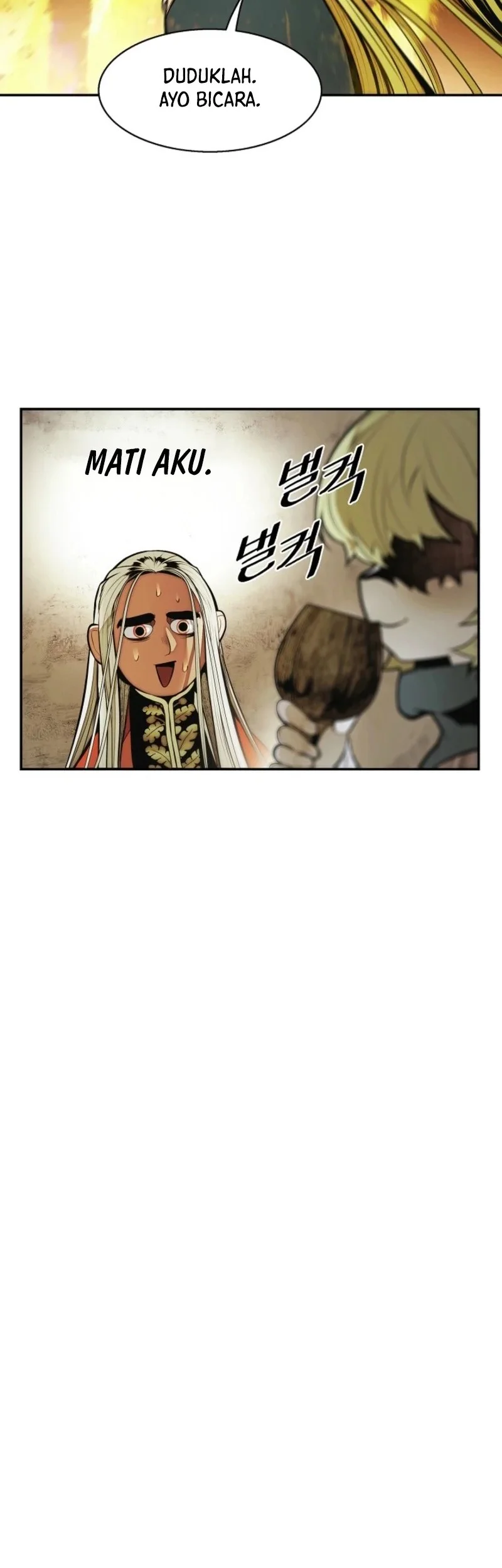 Dark Lady Isekai Chapter 270 Gambar 14