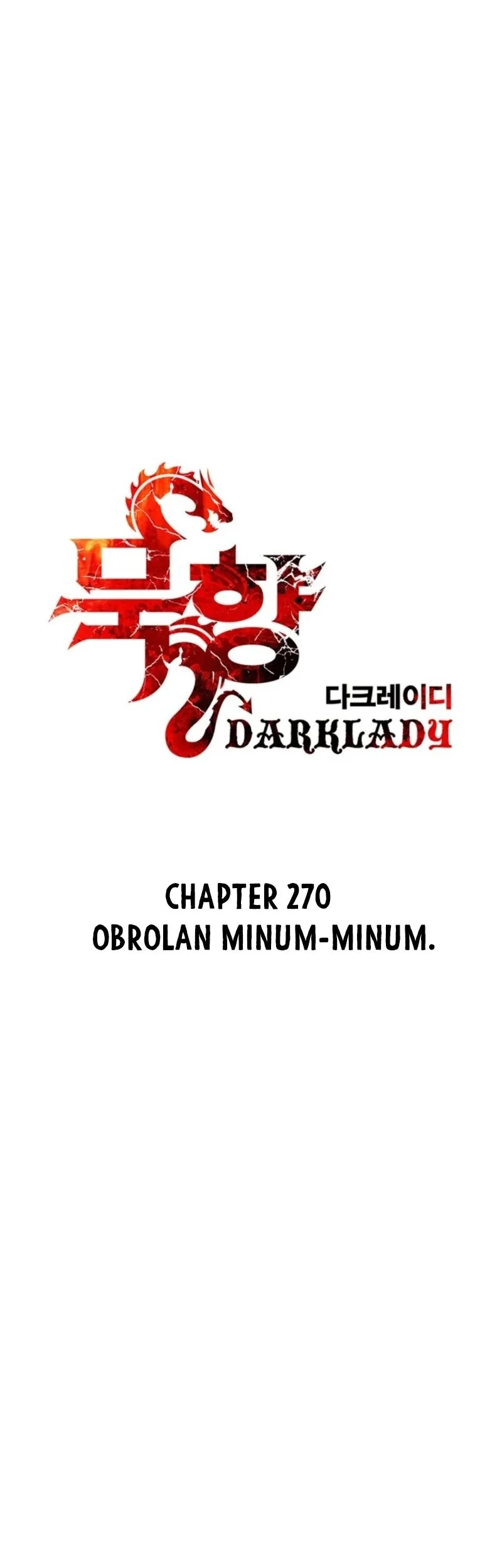 Dark Lady Isekai Chapter 270 Gambar 15