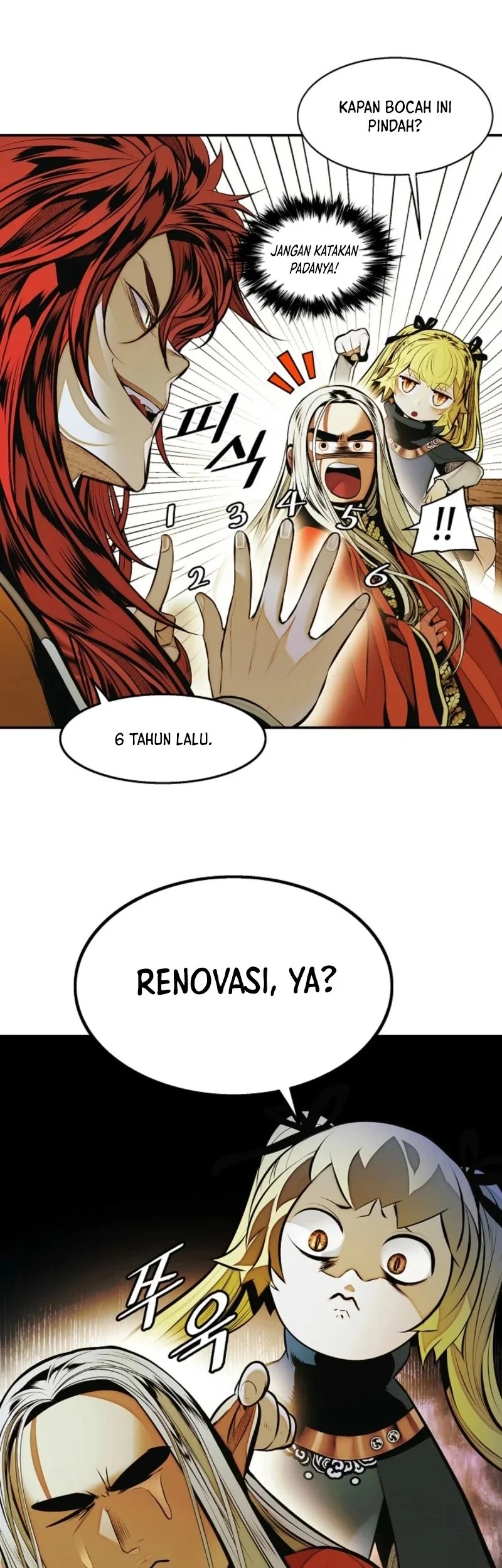 Dark Lady Isekai Chapter 270 Gambar 22