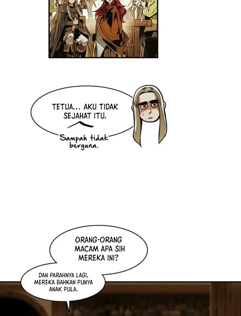 Dark Lady Isekai Chapter 270 Gambar 24