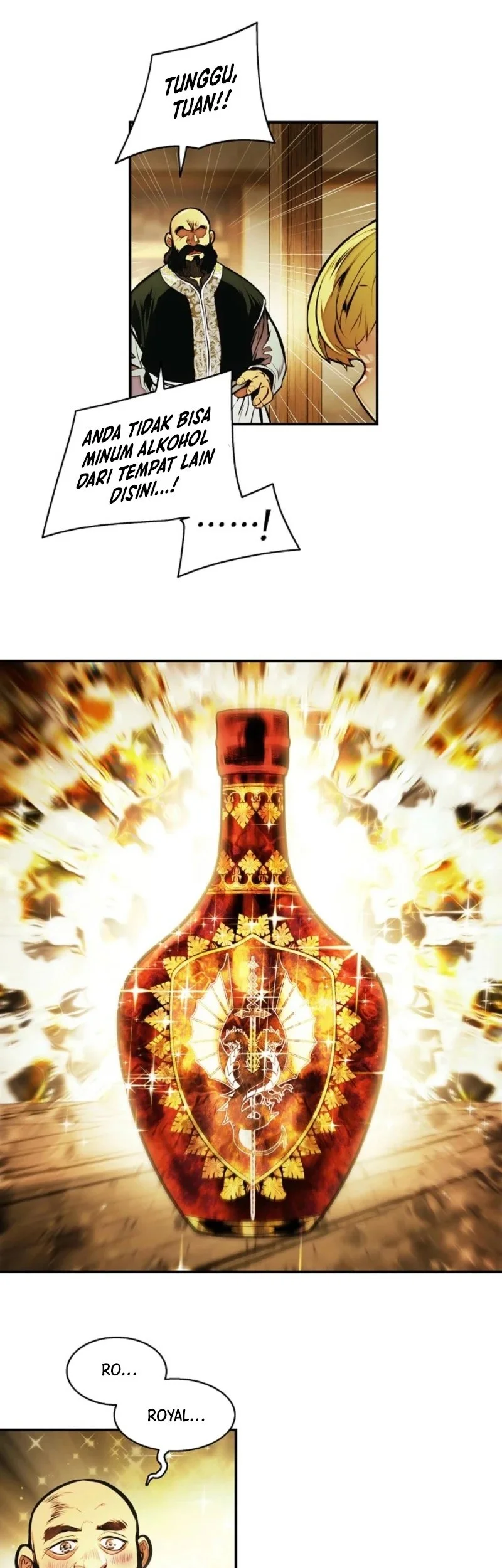 Dark Lady Isekai Chapter 270 Gambar 31