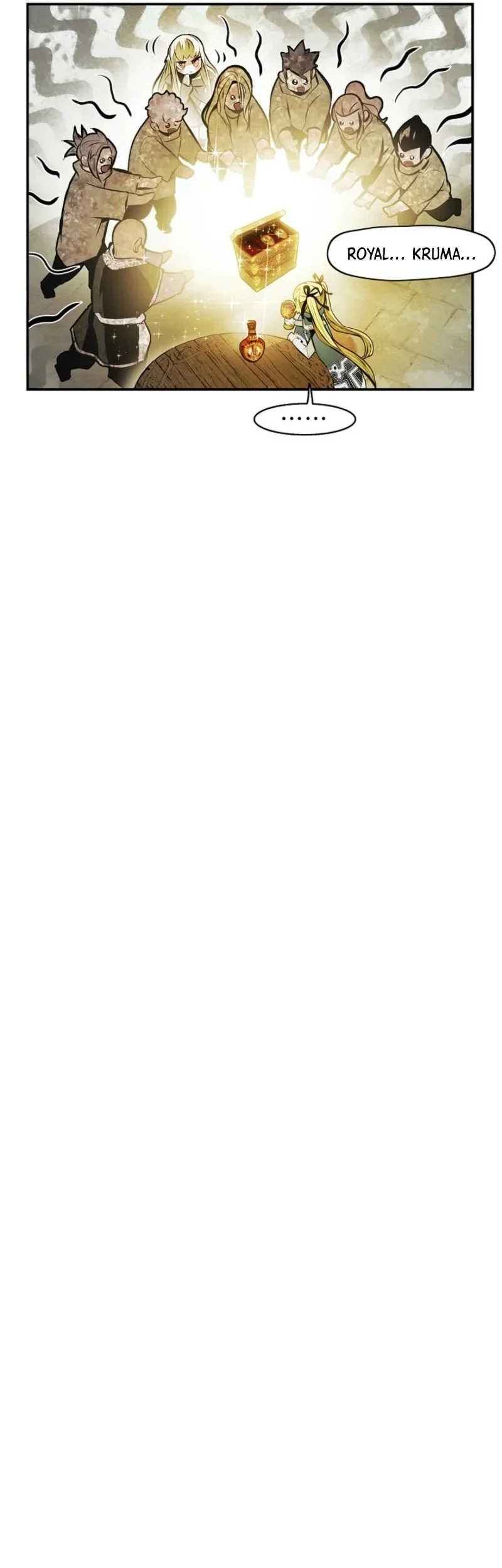 Dark Lady Isekai Chapter 270 Gambar 33