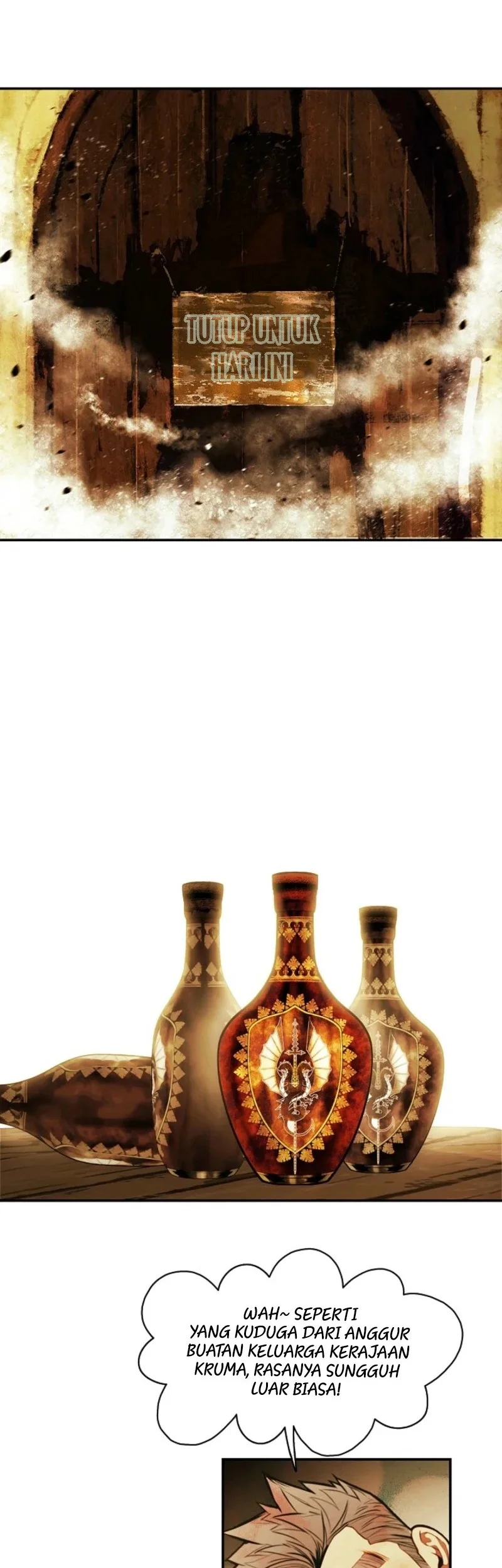 Dark Lady Isekai Chapter 270 Gambar 34