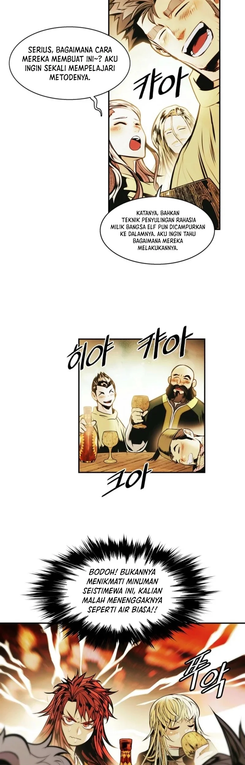 Dark Lady Isekai Chapter 270 Gambar 35