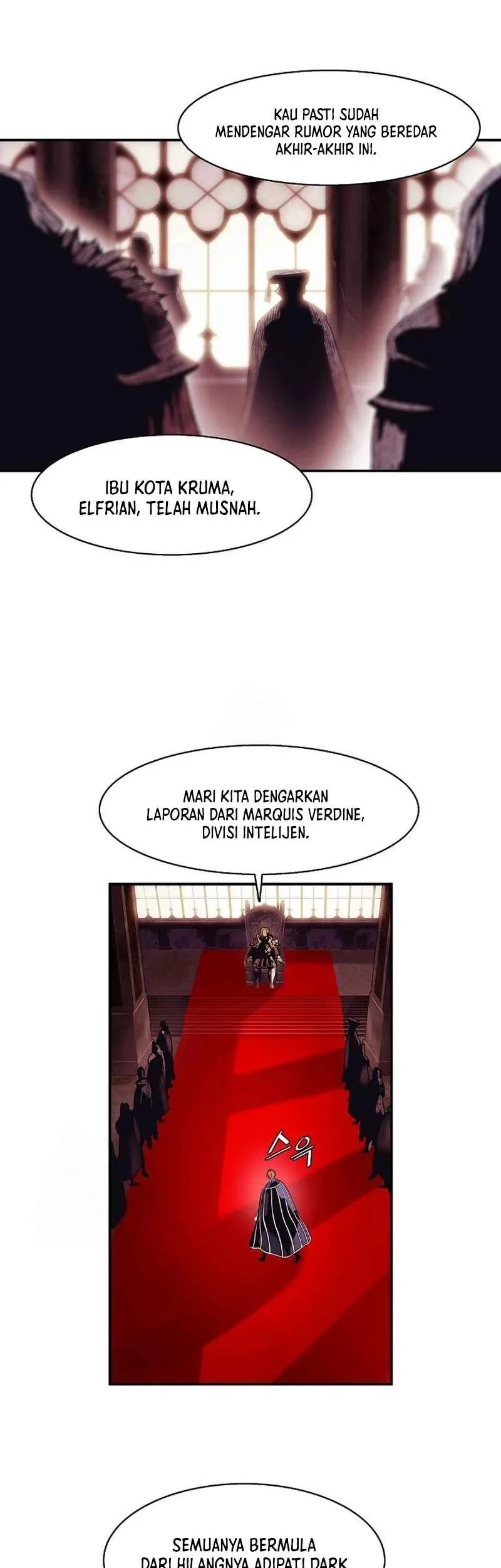 Dark Lady Isekai Chapter 271 Gambar 42