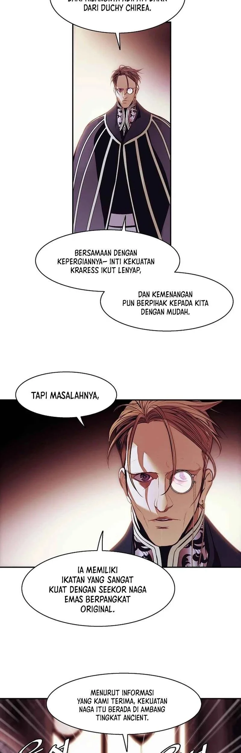 Dark Lady Isekai Chapter 271 Gambar 43