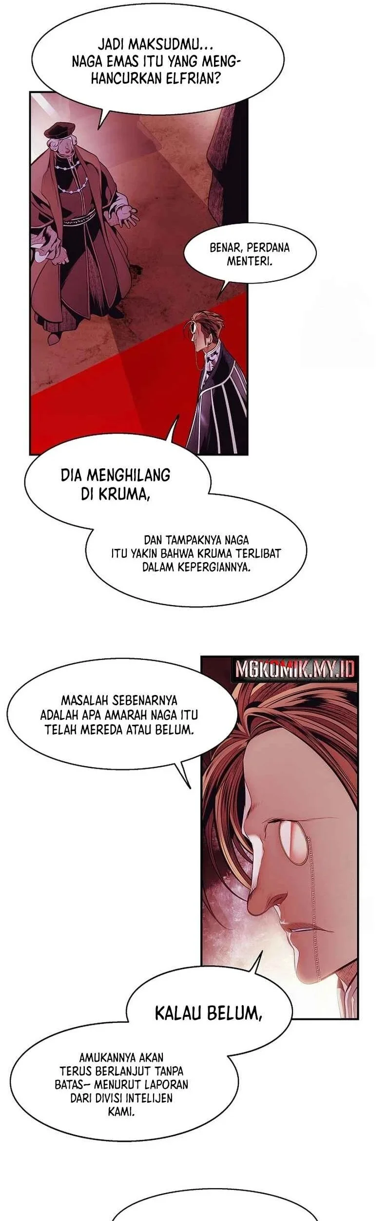 Dark Lady Isekai Chapter 271 Gambar 45