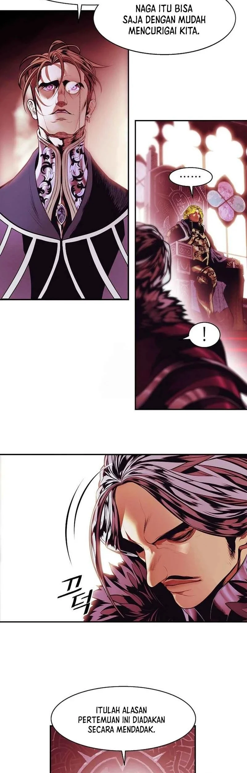 Dark Lady Isekai Chapter 271 Gambar 47