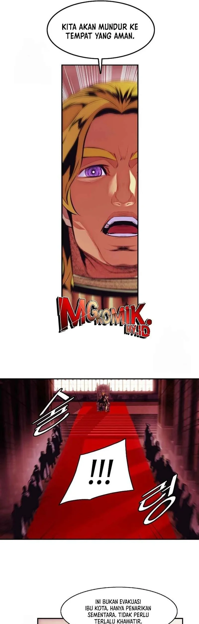 Dark Lady Isekai Chapter 271 Gambar 49