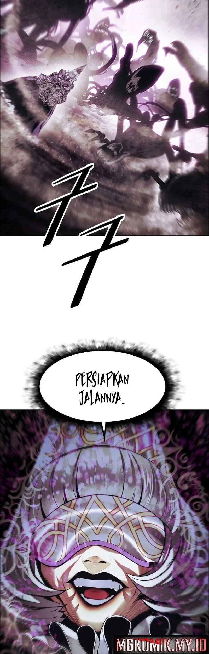 Dark Lady Isekai Chapter 271 Gambar 54