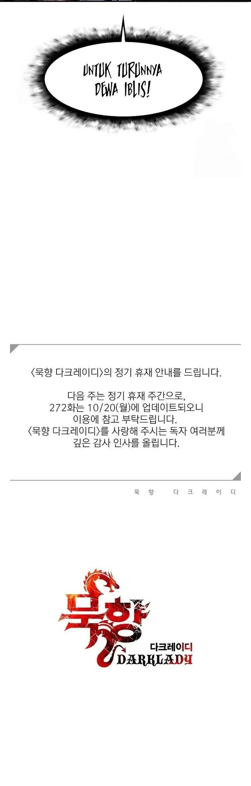 Dark Lady Isekai Chapter 271 Gambar 55