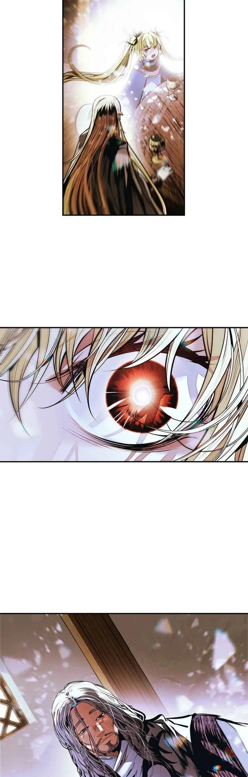 Manhwa Dark Lady Isekai Chapter 271 gambar nomor 2