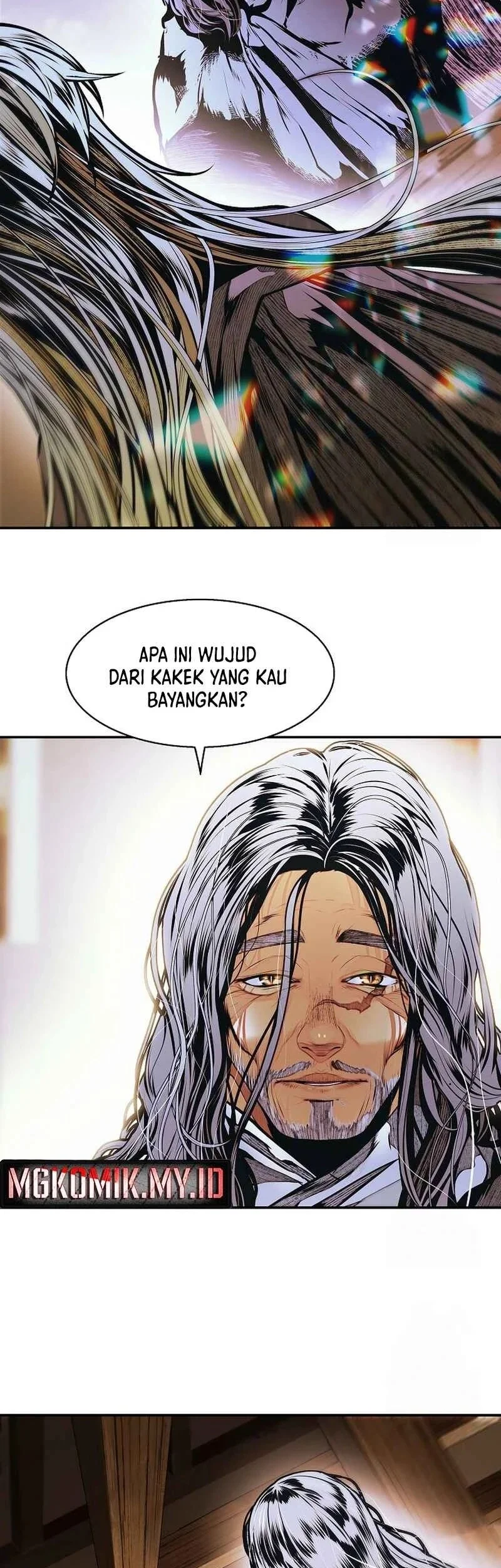 Dark Lady Isekai Chapter 271 Gambar 3