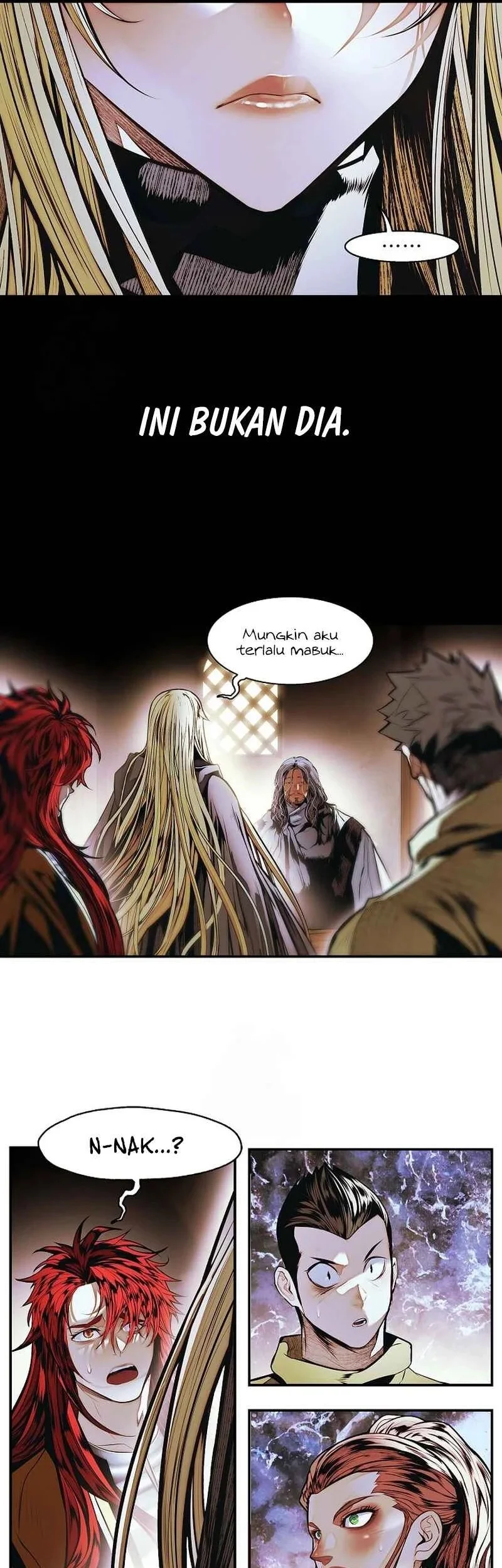 Dark Lady Isekai Chapter 271 Gambar 5