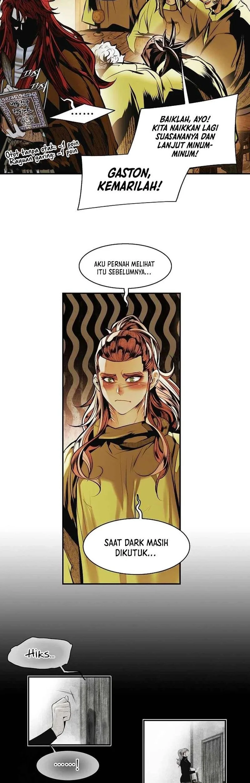 Dark Lady Isekai Chapter 271 Gambar 26