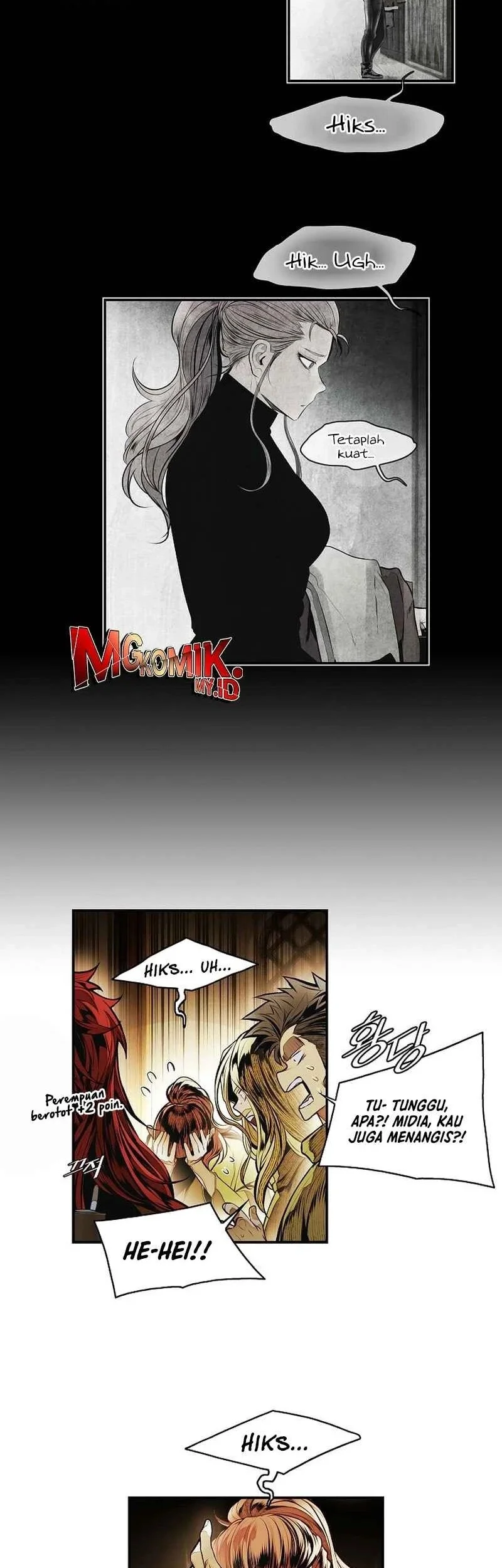 Dark Lady Isekai Chapter 271 Gambar 27