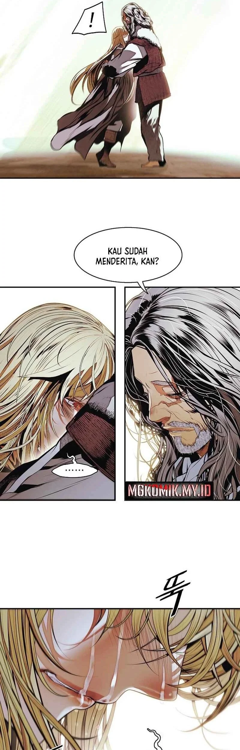 Dark Lady Isekai Chapter 271 Gambar 17