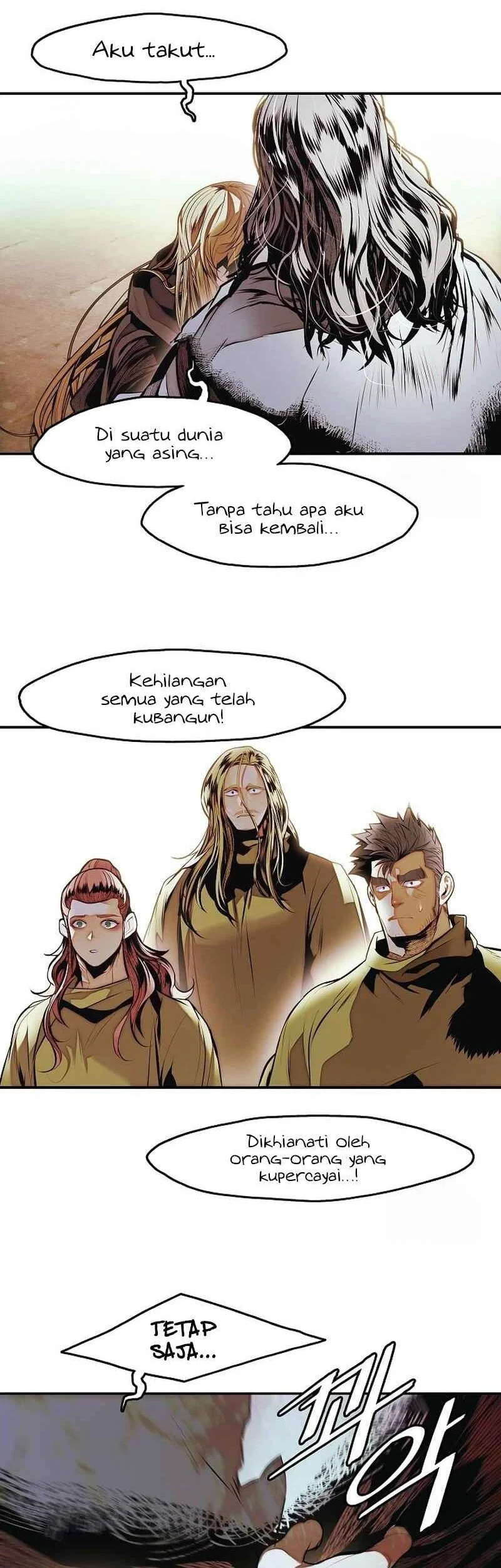 Dark Lady Isekai Chapter 271 Gambar 19