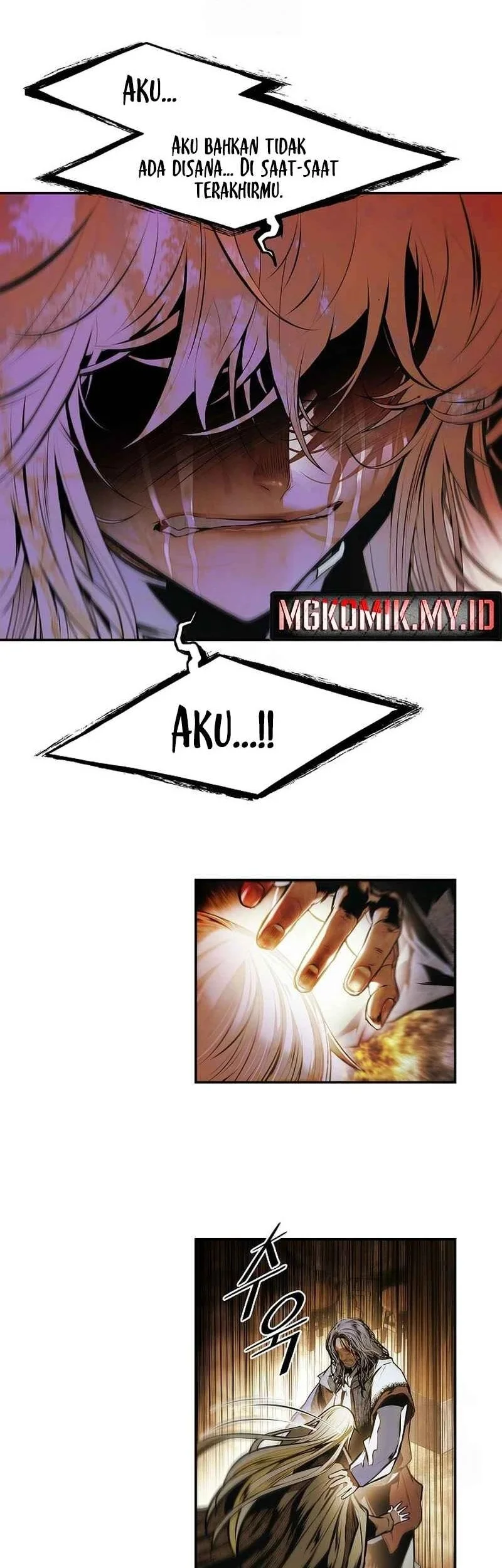 Dark Lady Isekai Chapter 271 Gambar 21