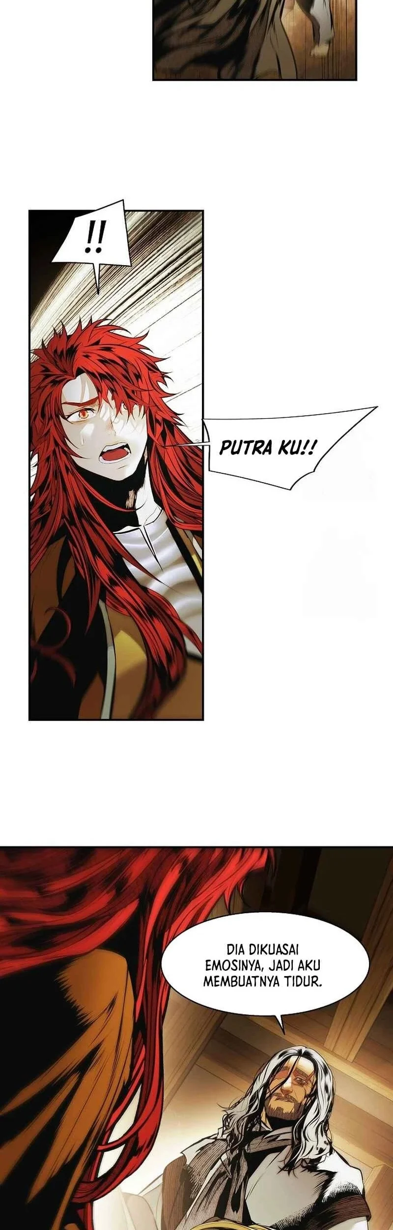 Dark Lady Isekai Chapter 271 Gambar 22