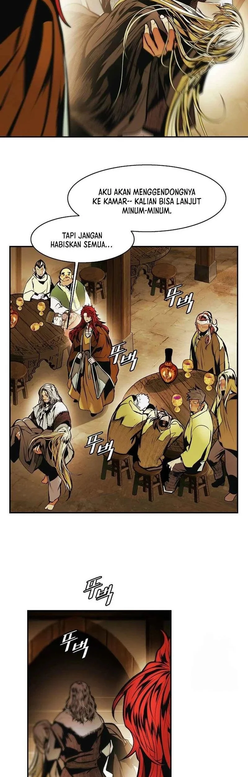 Dark Lady Isekai Chapter 271 Gambar 23