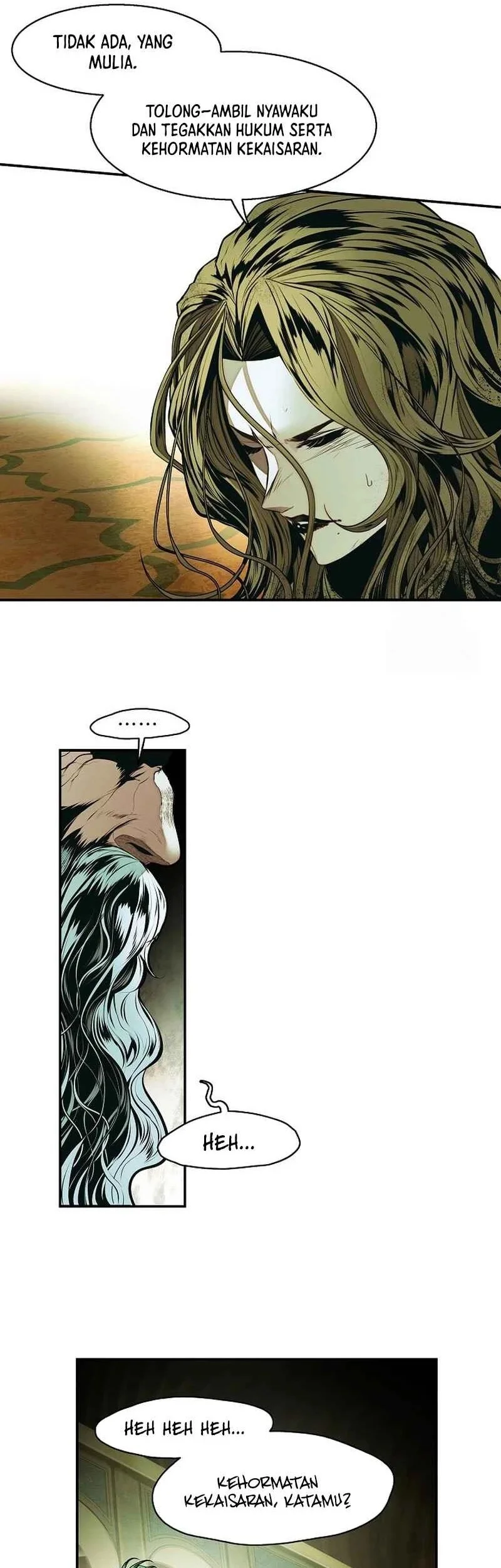 Dark Lady Isekai Chapter 271 Gambar 33