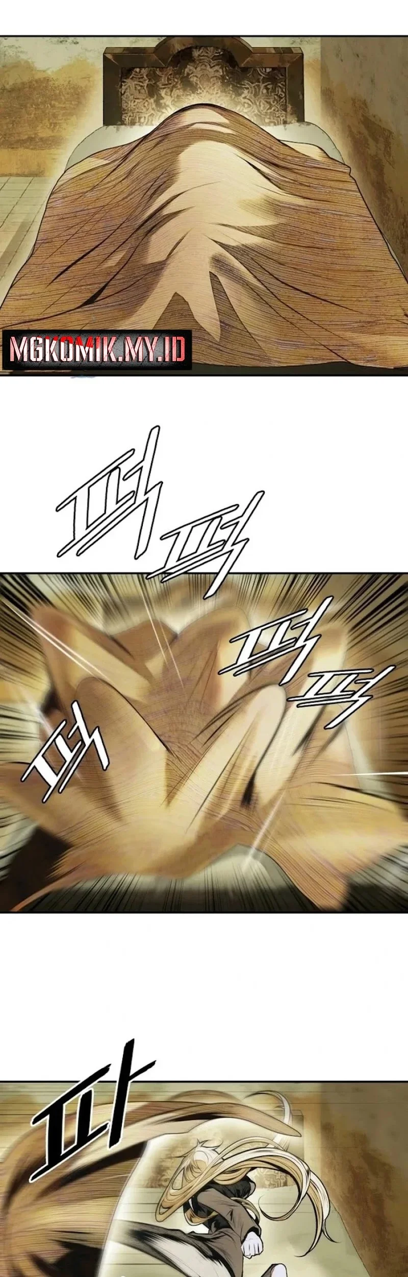 Dark Lady Isekai Chapter 272 Gambar 10