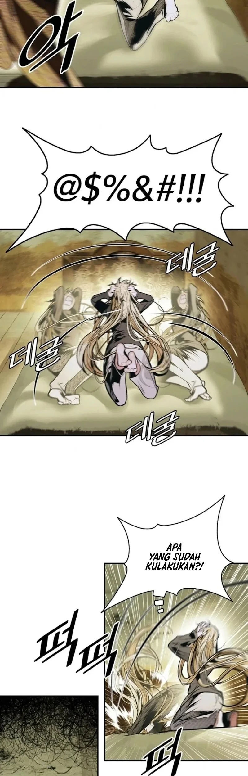 Dark Lady Isekai Chapter 272 Gambar 11