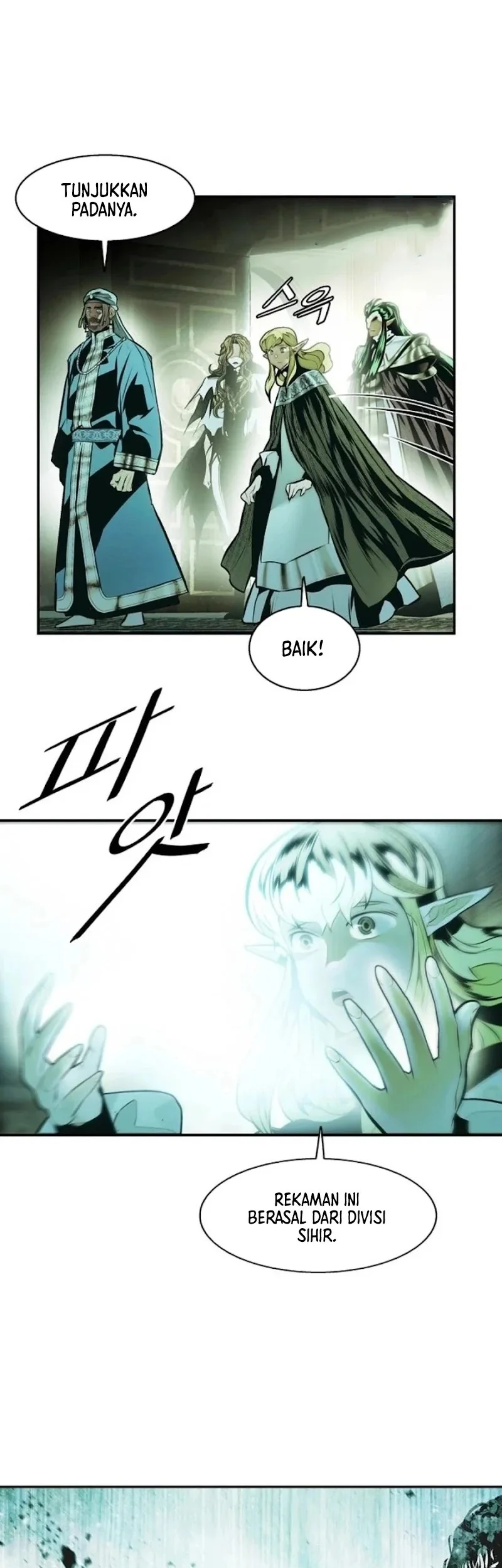 Dark Lady Isekai Chapter 272 Gambar 39