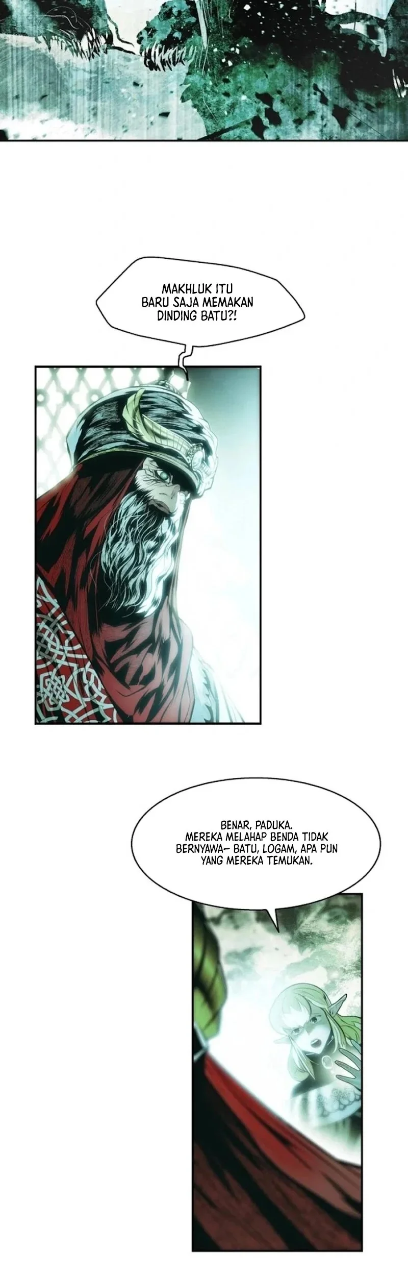 Dark Lady Isekai Chapter 272 Gambar 42