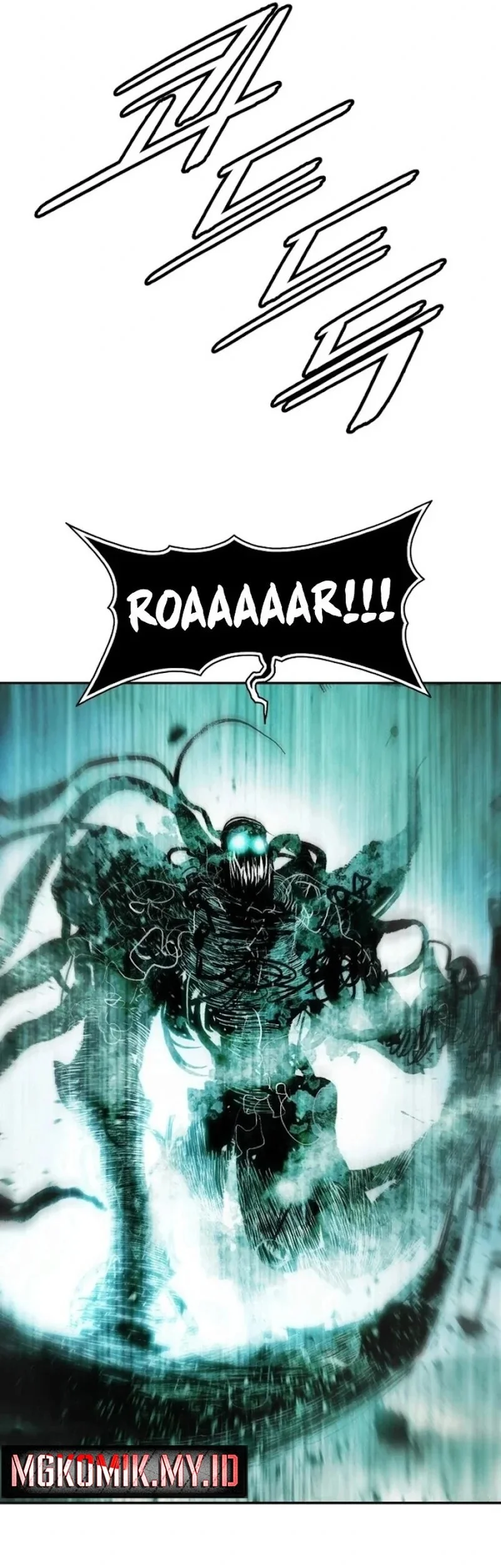 Dark Lady Isekai Chapter 272 Gambar 45