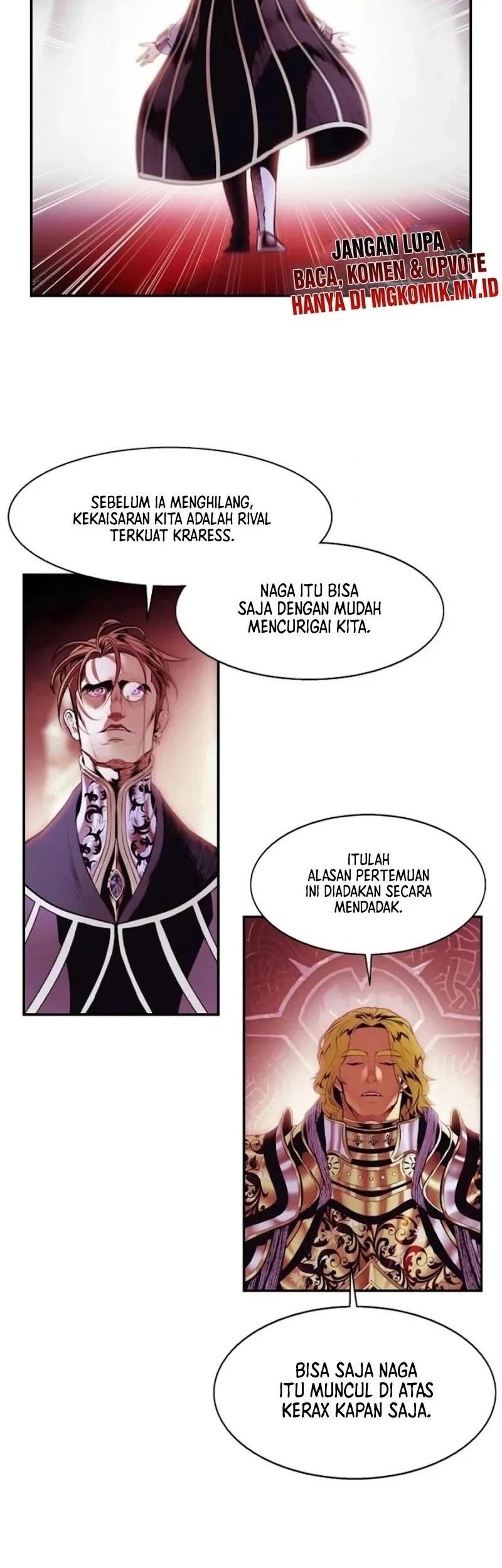 Manhwa Dark Lady Isekai Chapter 272 gambar nomor 2