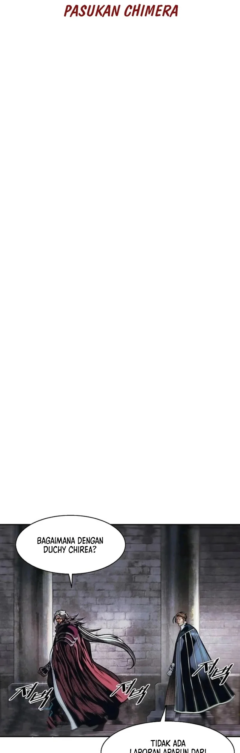 Dark Lady Isekai Chapter 272 Gambar 5