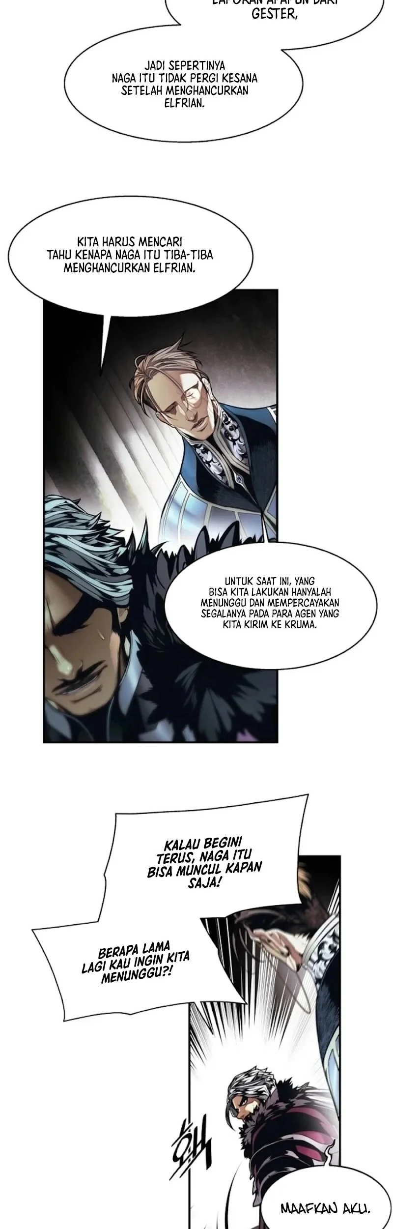 Dark Lady Isekai Chapter 272 Gambar 6