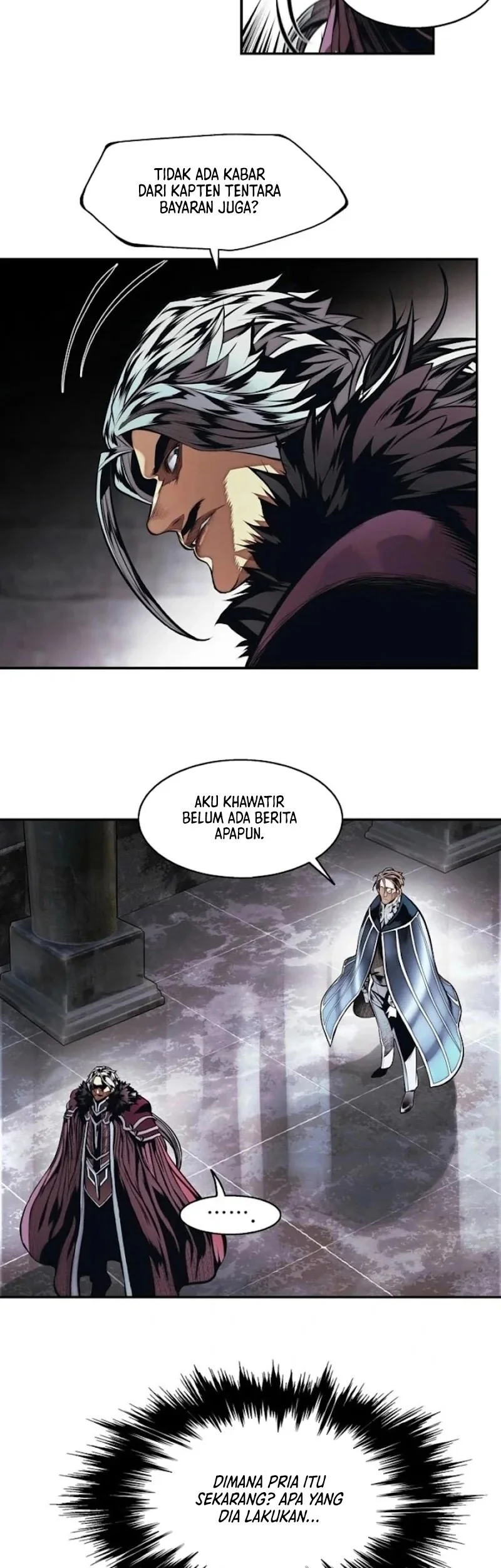 Dark Lady Isekai Chapter 272 Gambar 7