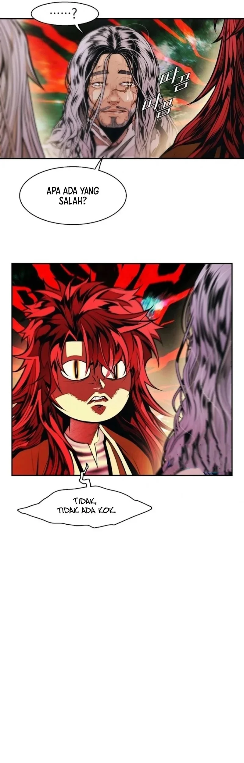 Dark Lady Isekai Chapter 272 Gambar 25