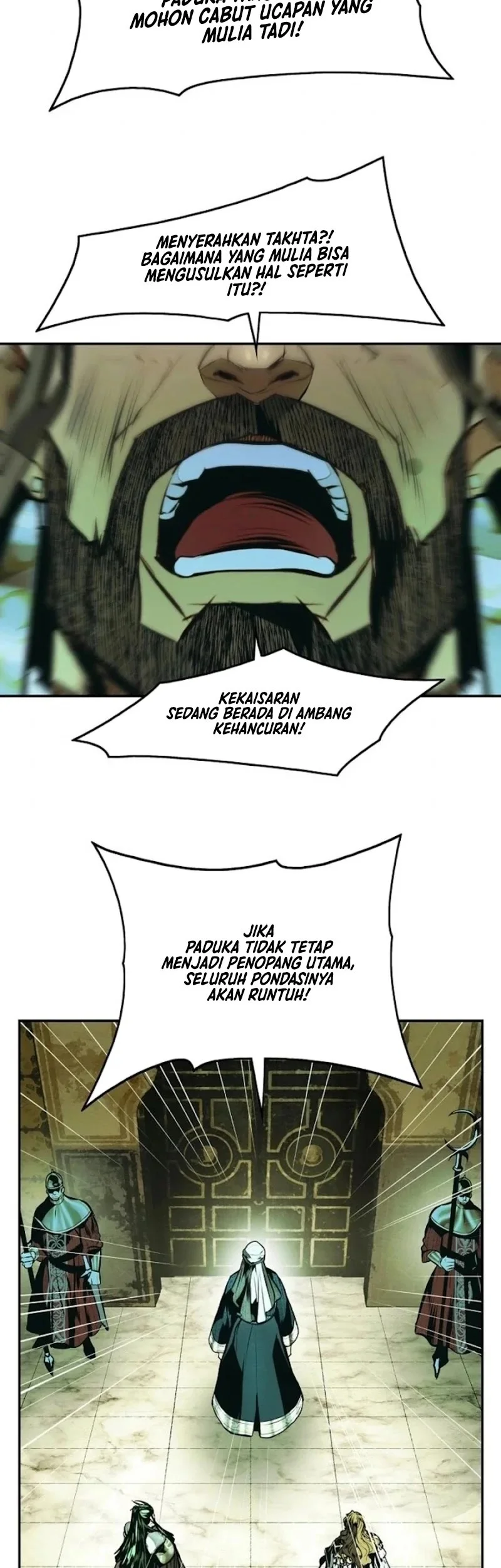 Dark Lady Isekai Chapter 272 Gambar 27