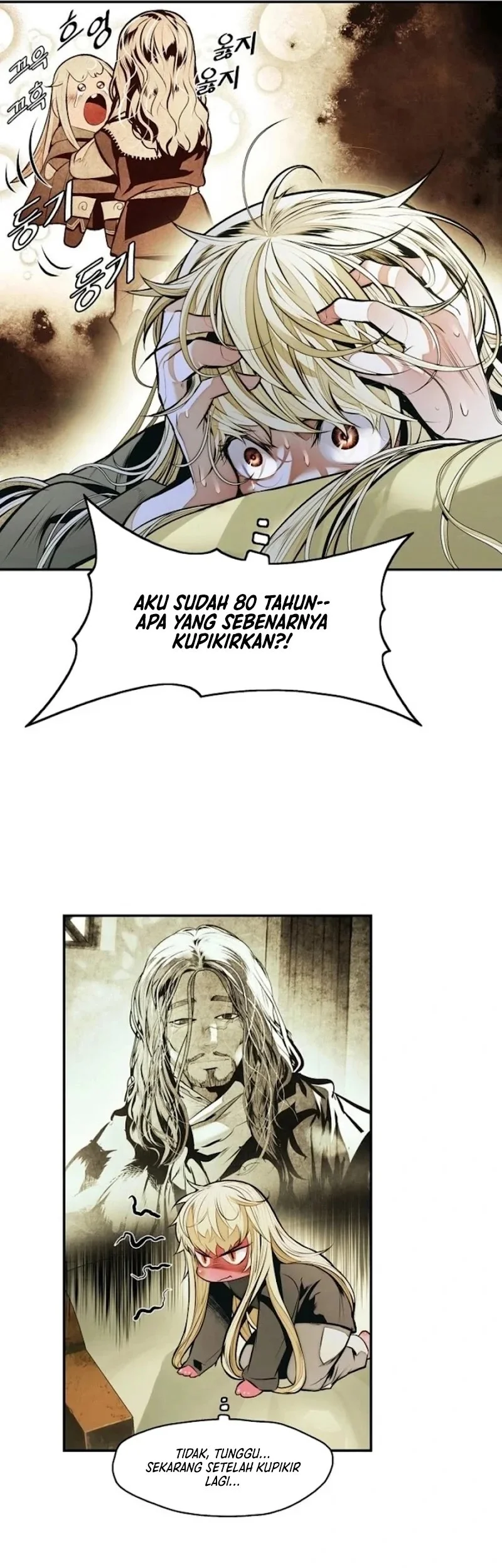 Dark Lady Isekai Chapter 272 Gambar 13