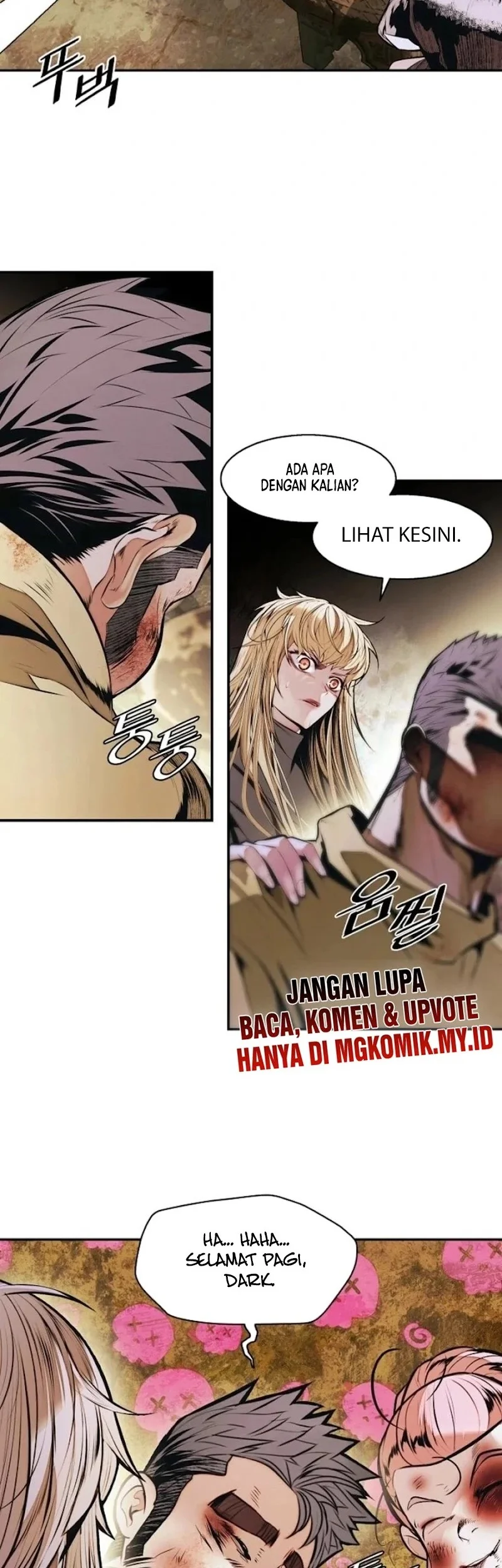 Dark Lady Isekai Chapter 272 Gambar 18