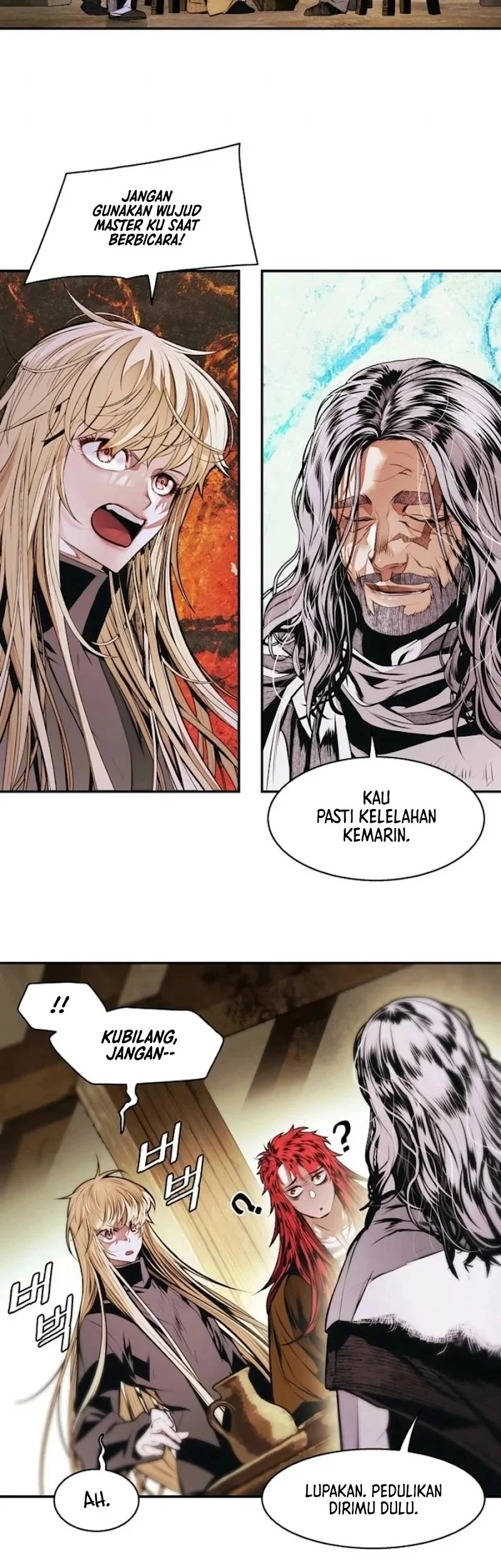 Dark Lady Isekai Chapter 272 Gambar 22