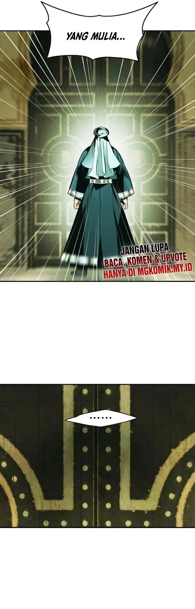 Dark Lady Isekai Chapter 272 Gambar 29