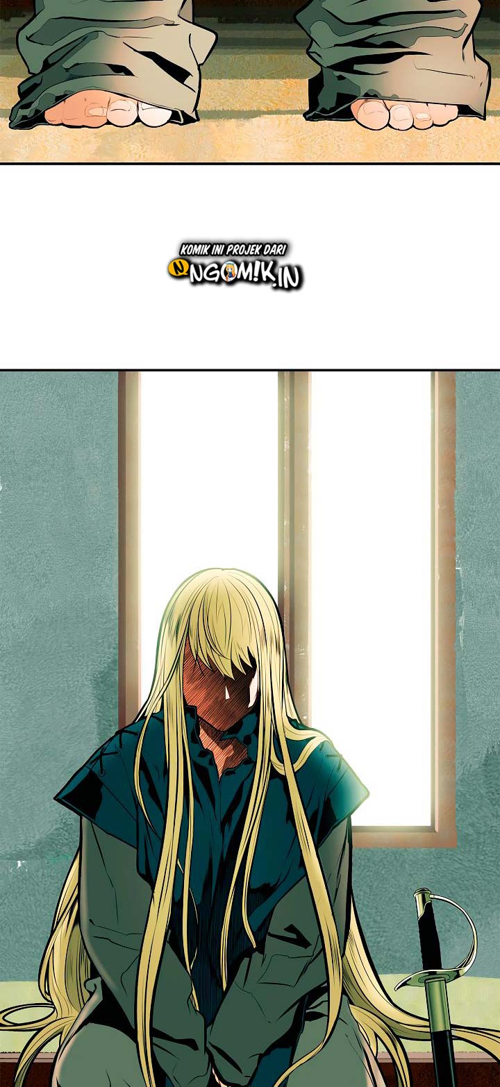 Dark Lady Isekai Chapter 28 Gambar 41