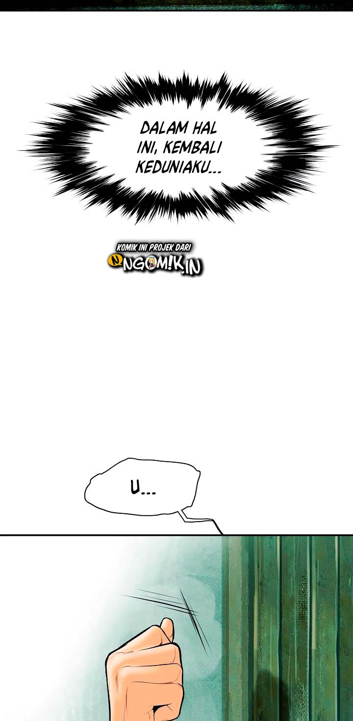 Dark Lady Isekai Chapter 28 Gambar 54