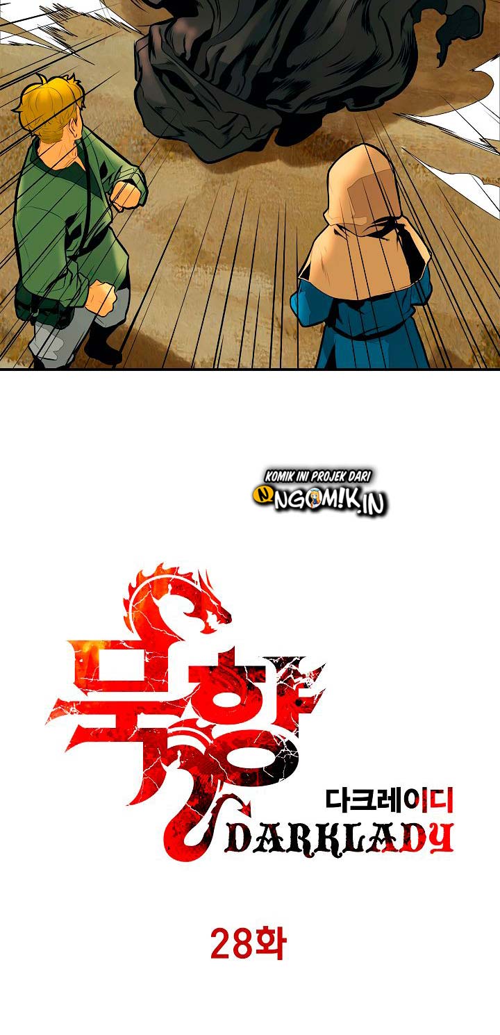 Dark Lady Isekai Chapter 28 Gambar 6