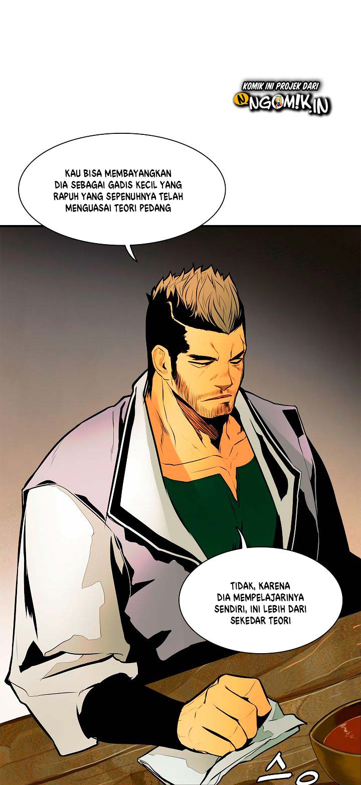 Dark Lady Isekai Chapter 28 Gambar 60